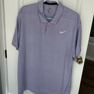 Nike men’s golf shirt - XXL